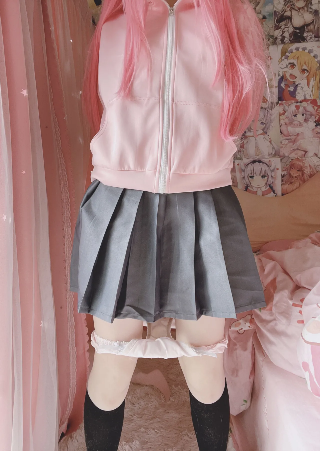 Xidaidai 习呆呆 后藤一里 (Bocchi The Rock!)-erohere15.webp